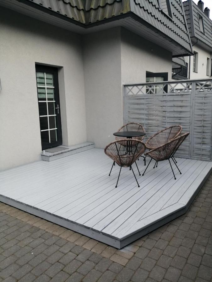 Apartamentai Jurates Gatveje Palanga Ngoại thất bức ảnh