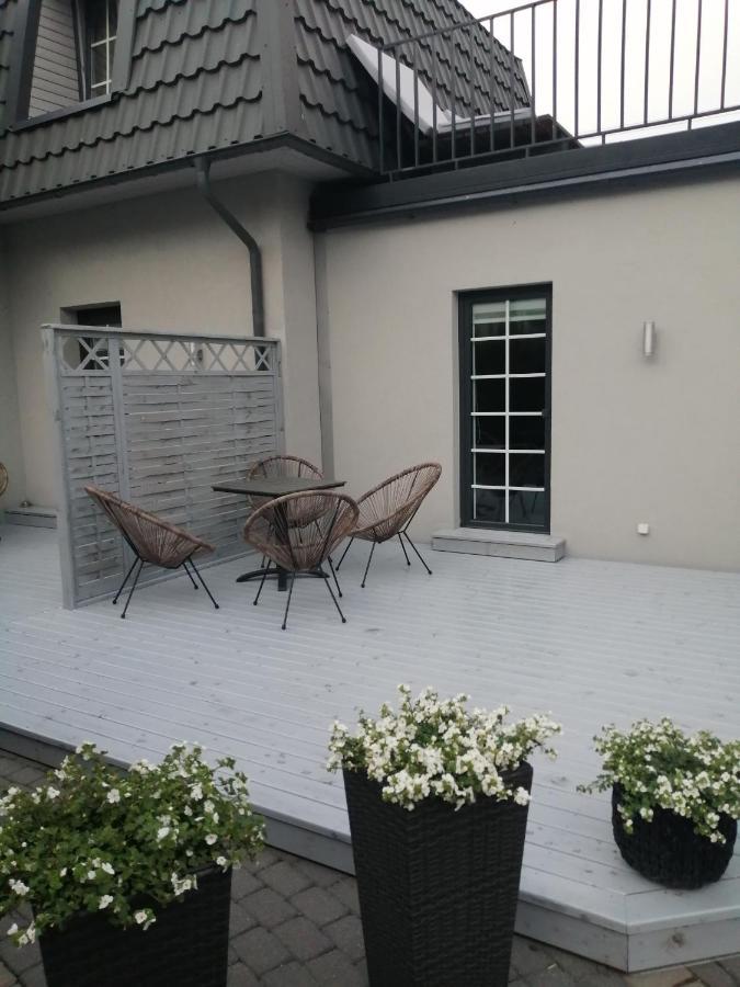 Apartamentai Jurates Gatveje Palanga Ngoại thất bức ảnh