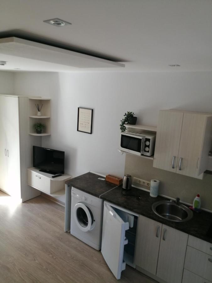 Apartamentai Jurates Gatveje Palanga Ngoại thất bức ảnh