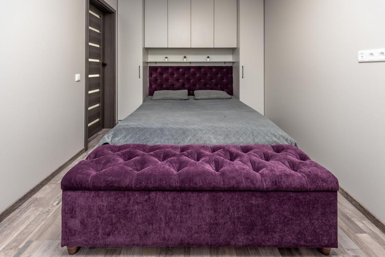 Apartamentai Jurates Gatveje Palanga Ngoại thất bức ảnh