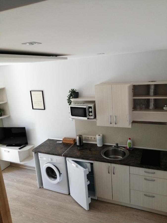 Apartamentai Jurates Gatveje Palanga Ngoại thất bức ảnh