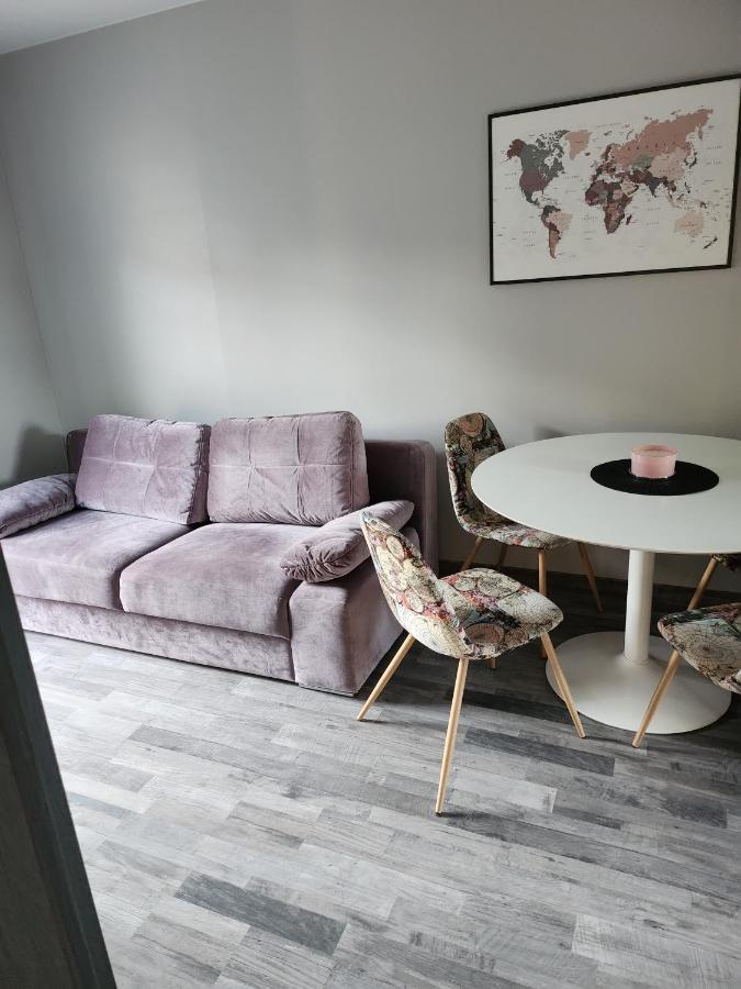 Apartamentai Jurates Gatveje Palanga Ngoại thất bức ảnh