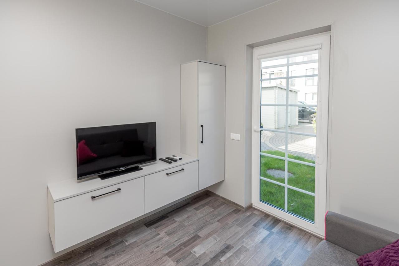 Apartamentai Jurates Gatveje Palanga Ngoại thất bức ảnh