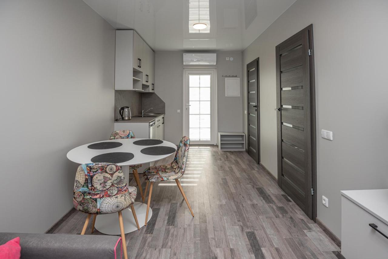 Apartamentai Jurates Gatveje Palanga Ngoại thất bức ảnh