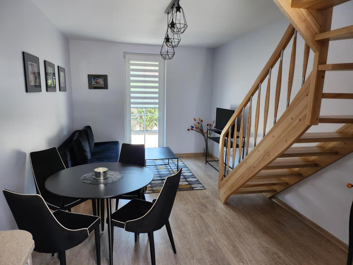 Apartamentai Jurates Gatveje Palanga Ngoại thất bức ảnh