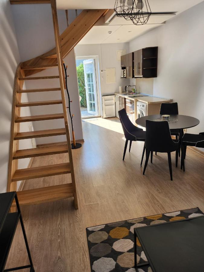 Apartamentai Jurates Gatveje Palanga Ngoại thất bức ảnh