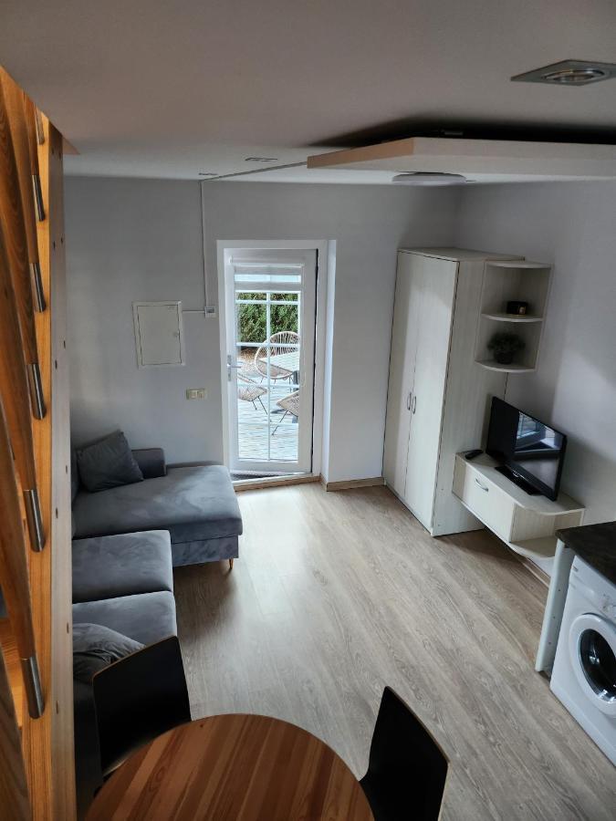 Apartamentai Jurates Gatveje Palanga Ngoại thất bức ảnh