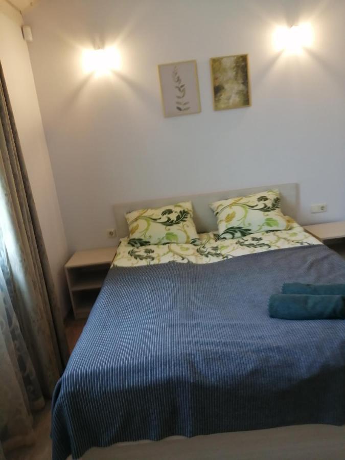 Apartamentai Jurates Gatveje Palanga Ngoại thất bức ảnh