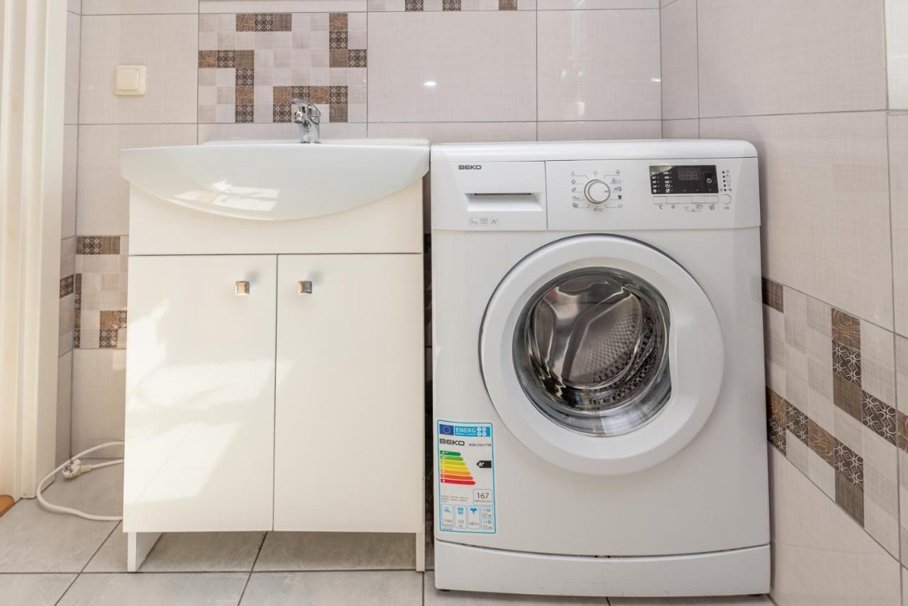 Apartamentai Jurates Gatveje Palanga Ngoại thất bức ảnh