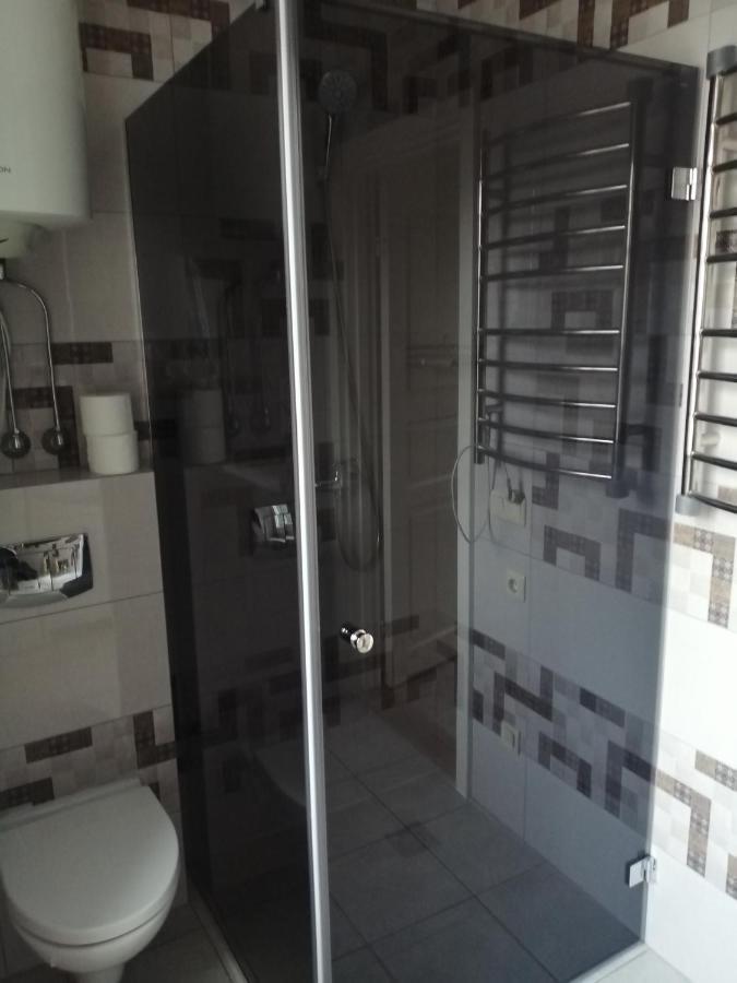Apartamentai Jurates Gatveje Palanga Ngoại thất bức ảnh