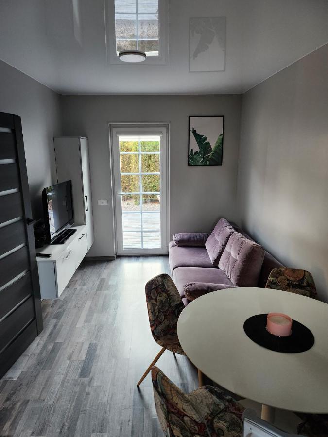 Apartamentai Jurates Gatveje Palanga Ngoại thất bức ảnh