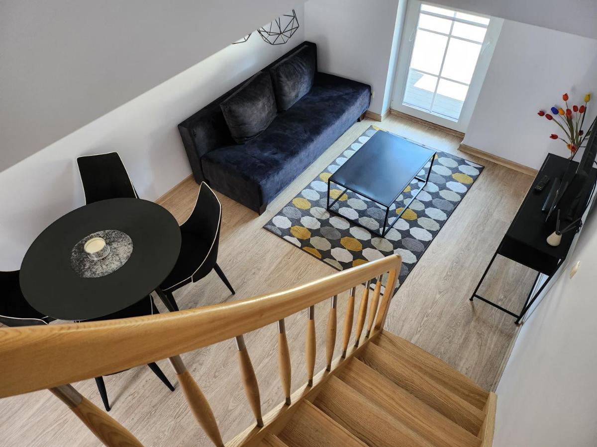 Apartamentai Jurates Gatveje Palanga Ngoại thất bức ảnh