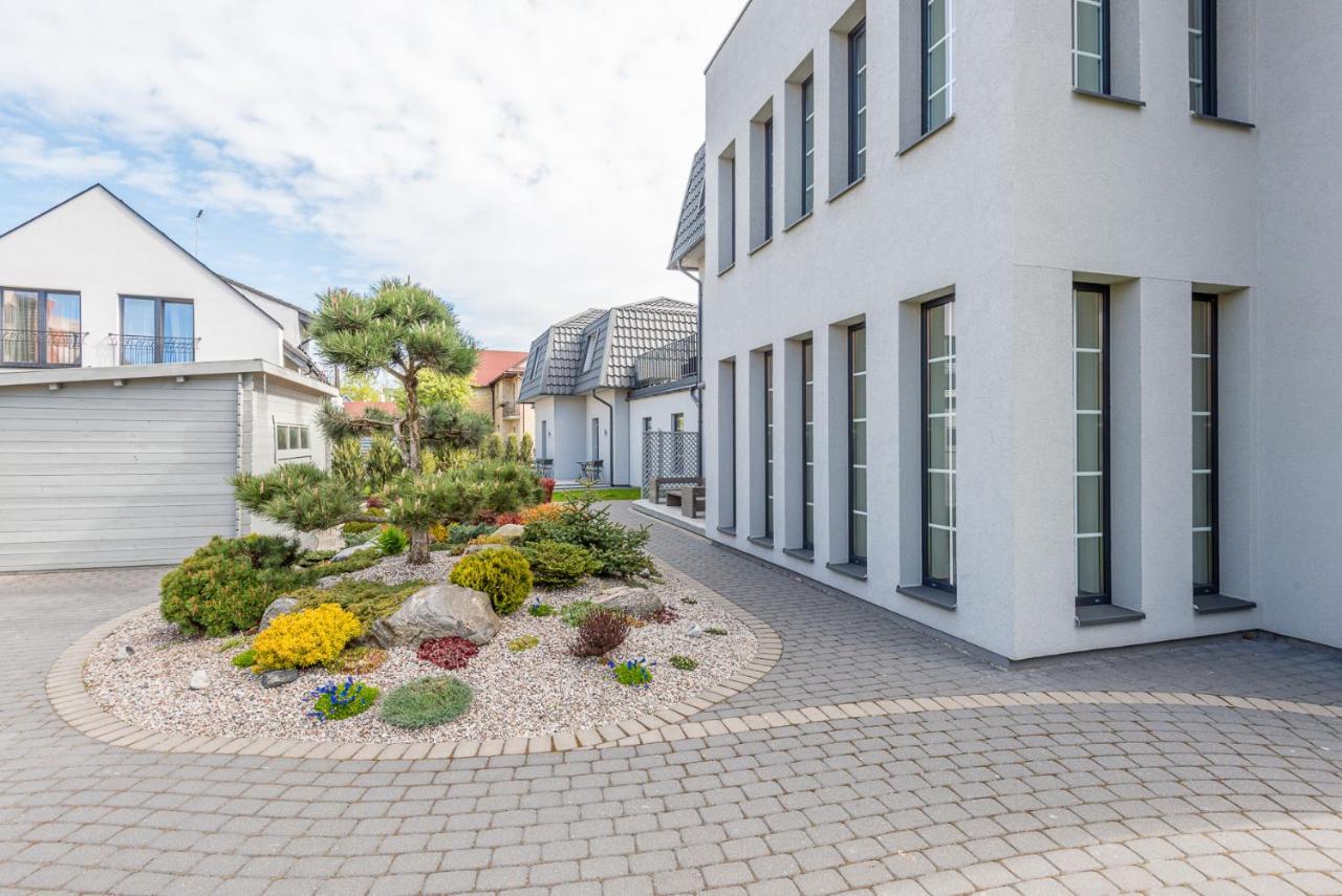 Apartamentai Jurates Gatveje Palanga Ngoại thất bức ảnh