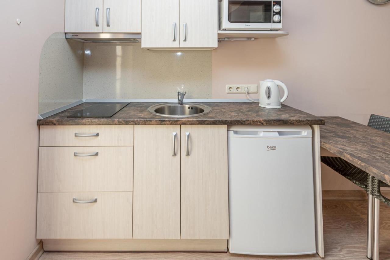 Apartamentai Jurates Gatveje Palanga Ngoại thất bức ảnh
