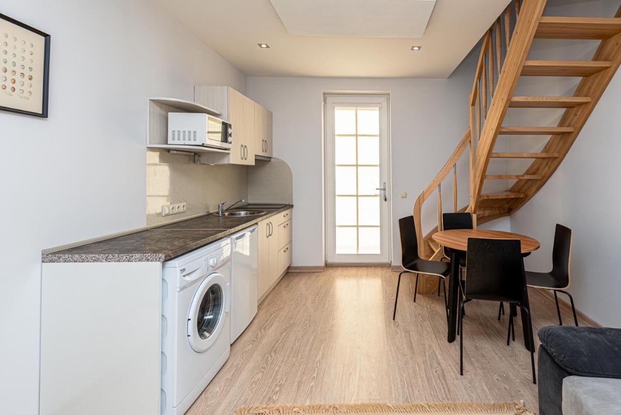 Apartamentai Jurates Gatveje Palanga Ngoại thất bức ảnh