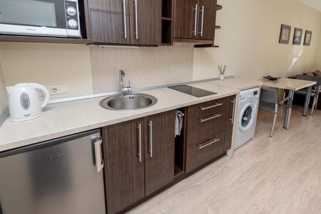 Apartamentai Jurates Gatveje Palanga Ngoại thất bức ảnh