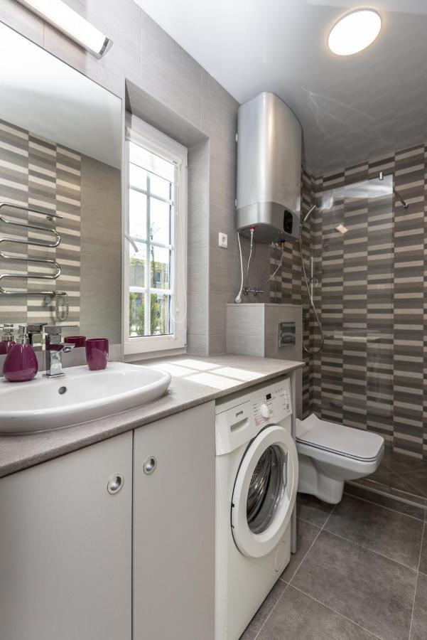 Apartamentai Jurates Gatveje Palanga Ngoại thất bức ảnh