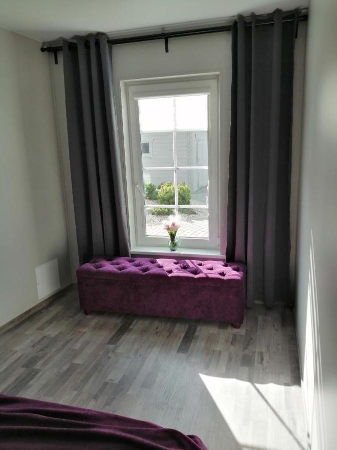 Apartamentai Jurates Gatveje Palanga Ngoại thất bức ảnh